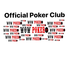 official poker