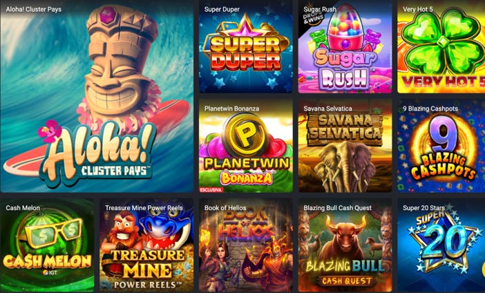 slot online