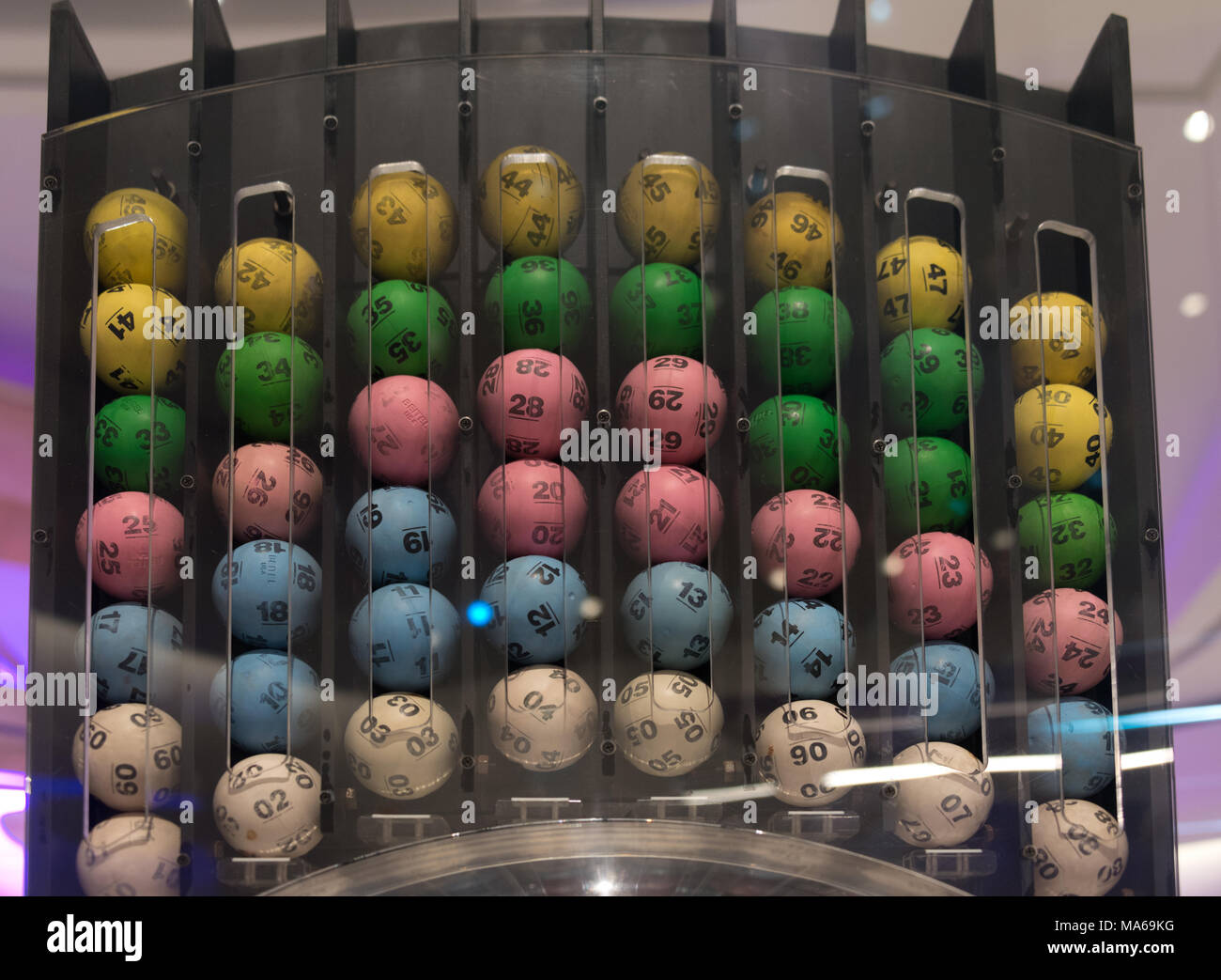 official lottery
