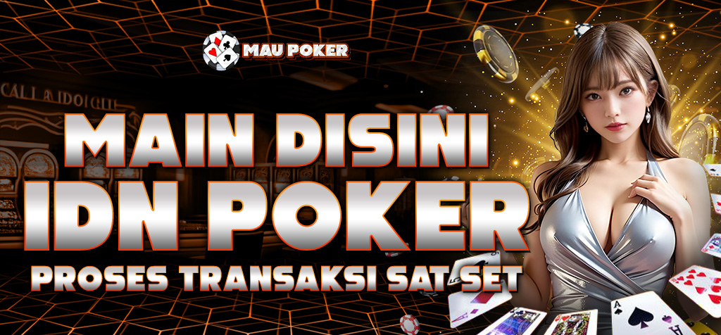 idn poker