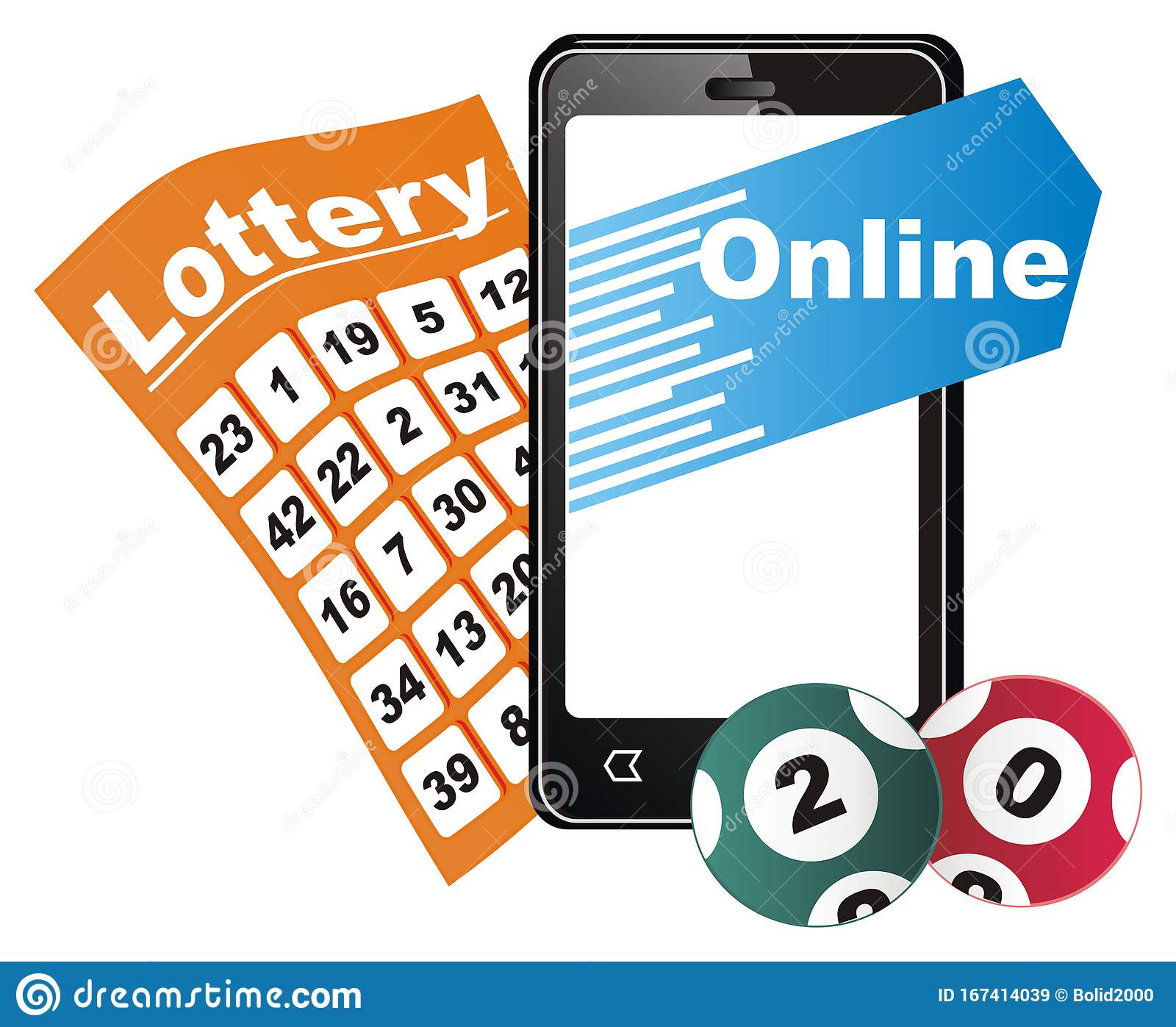 lottery online