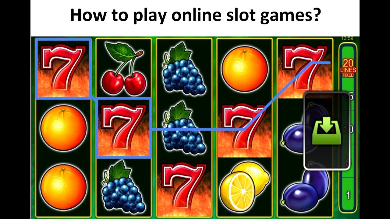 online slot