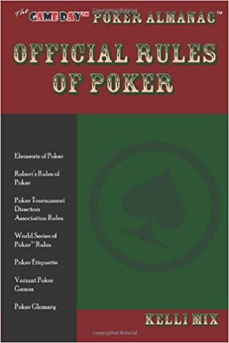 official poker
