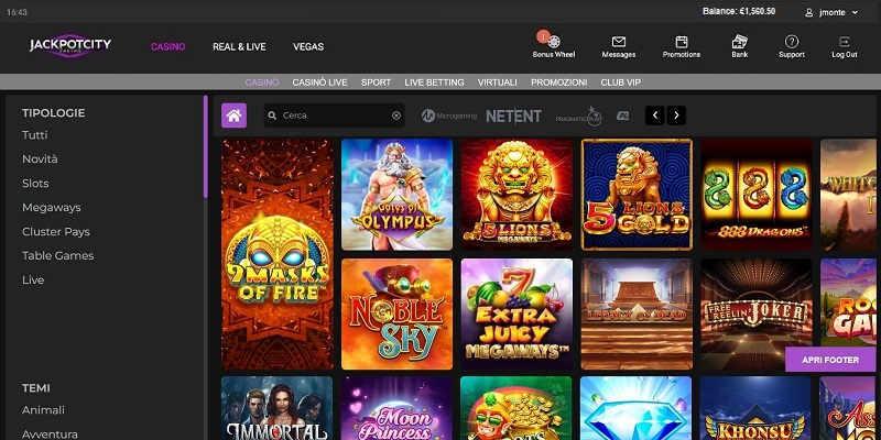 online slot