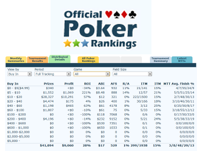 official poker