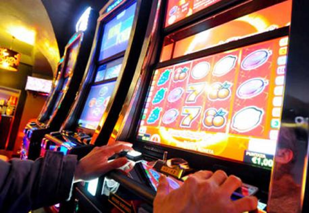 online slot