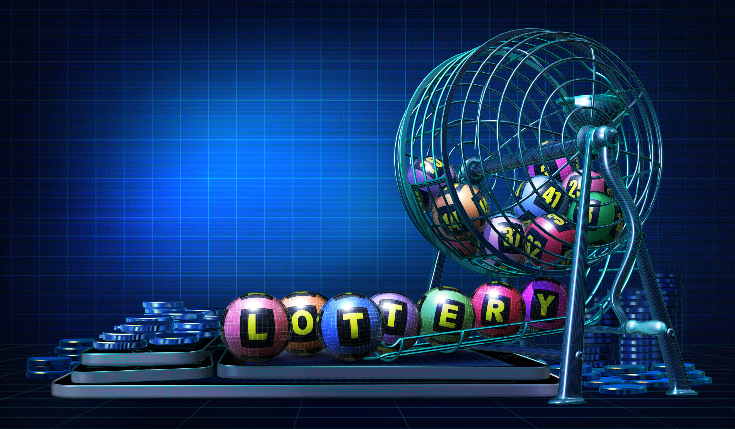 lottery online