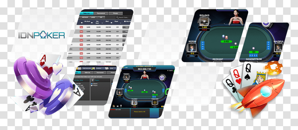 idn poker