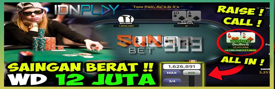 idn poker