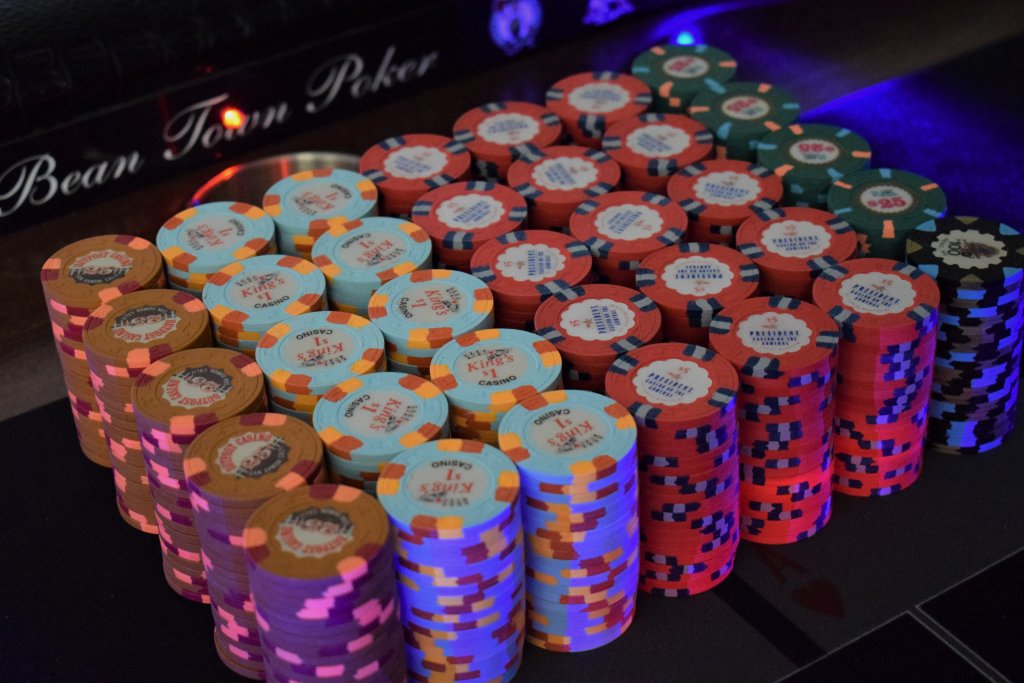 official poker