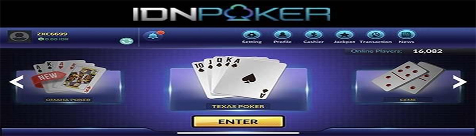 idn poker