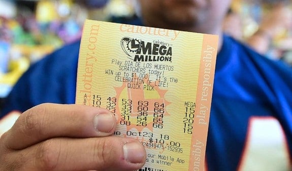 official lottery