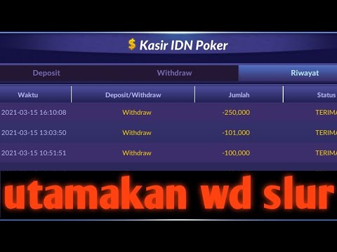 idn poker