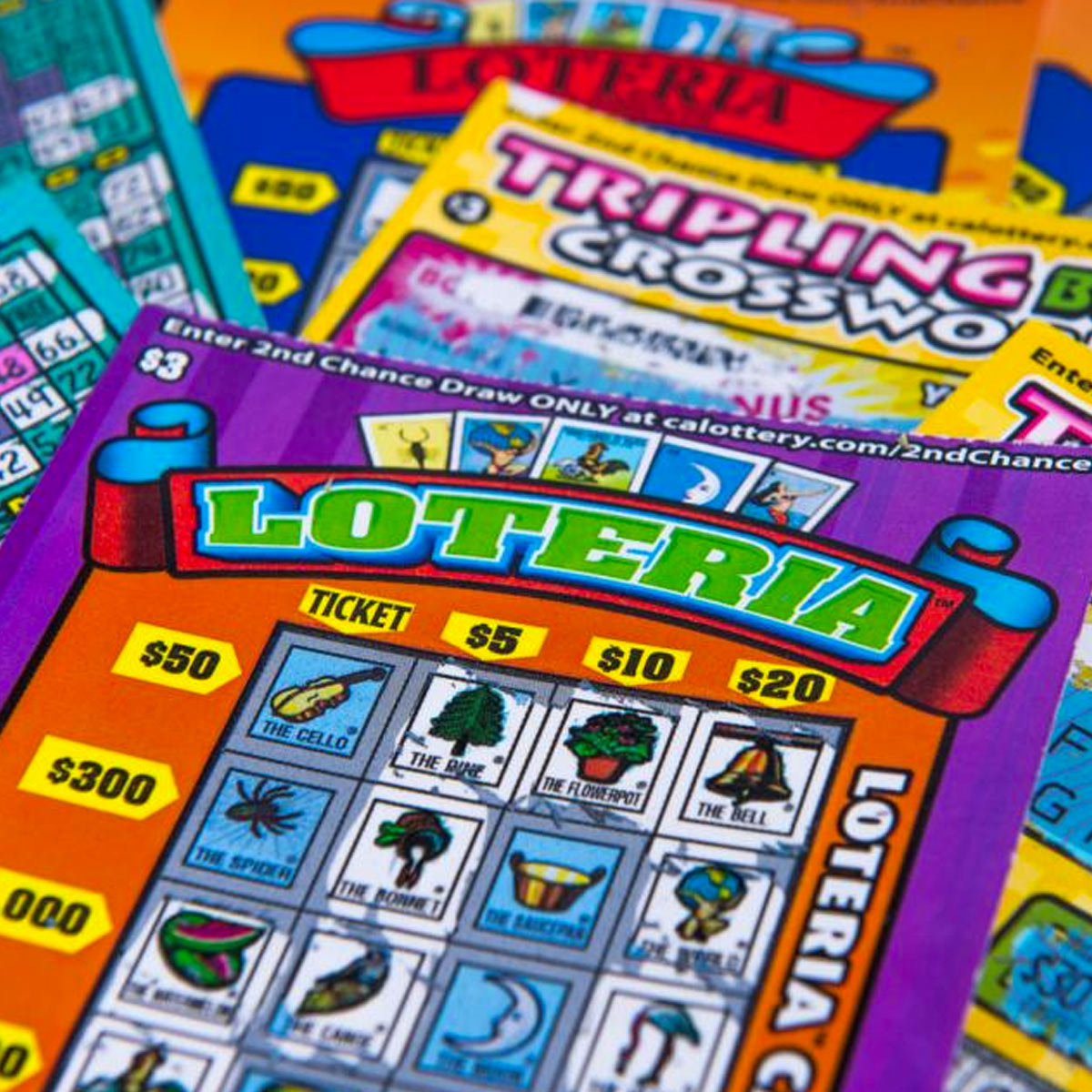 official lottery