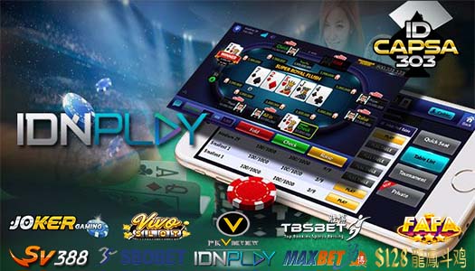 idn poker
