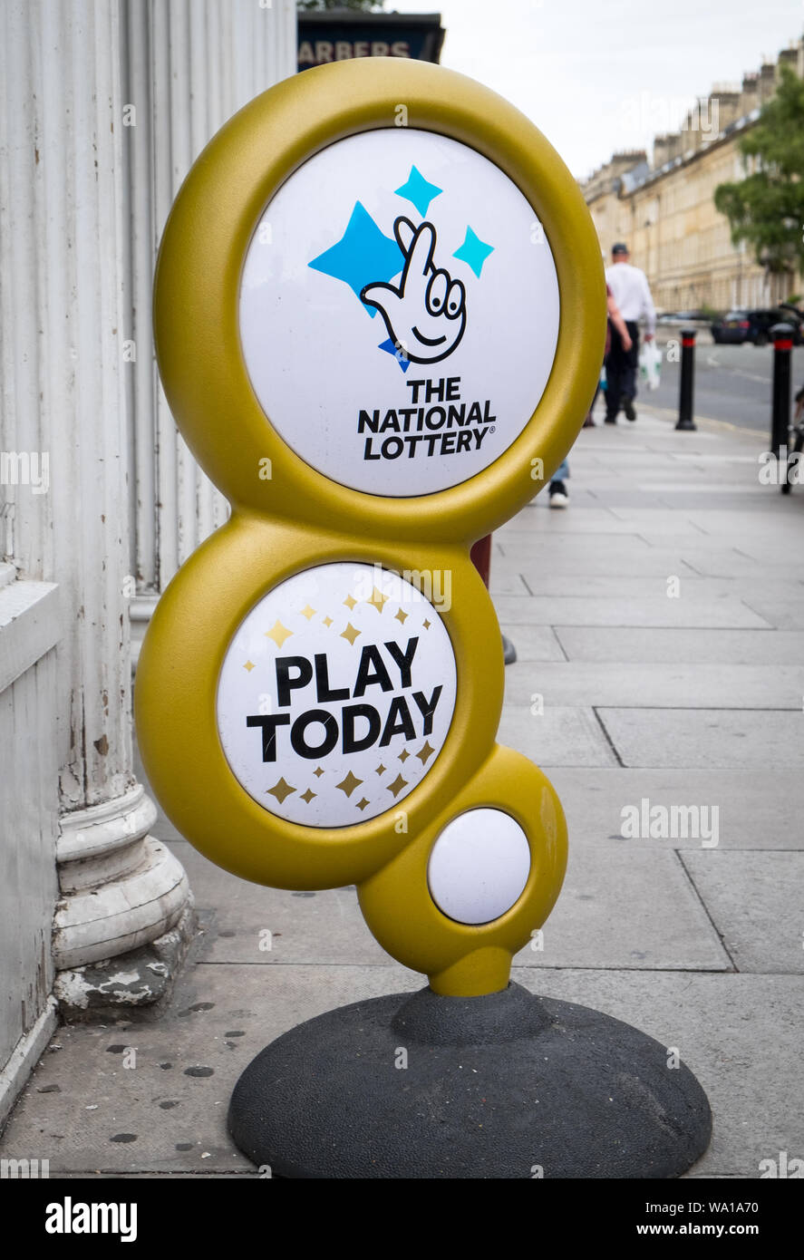 official lottery