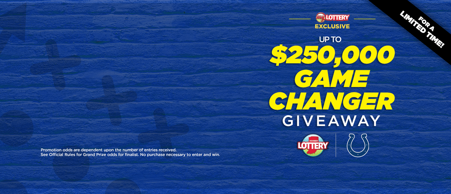 official lottery