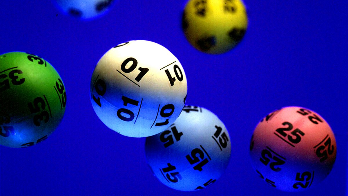 official lottery