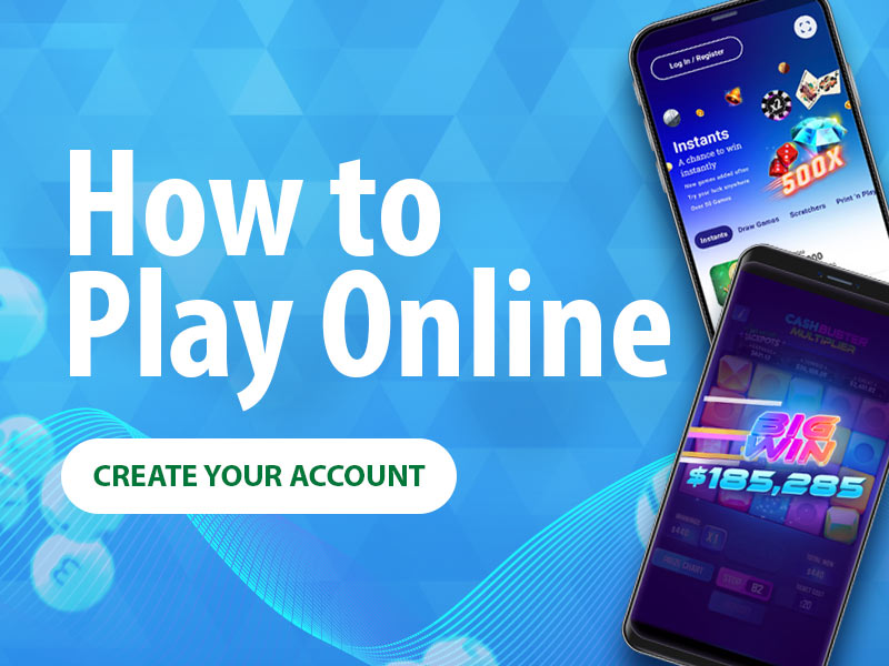 lottery online