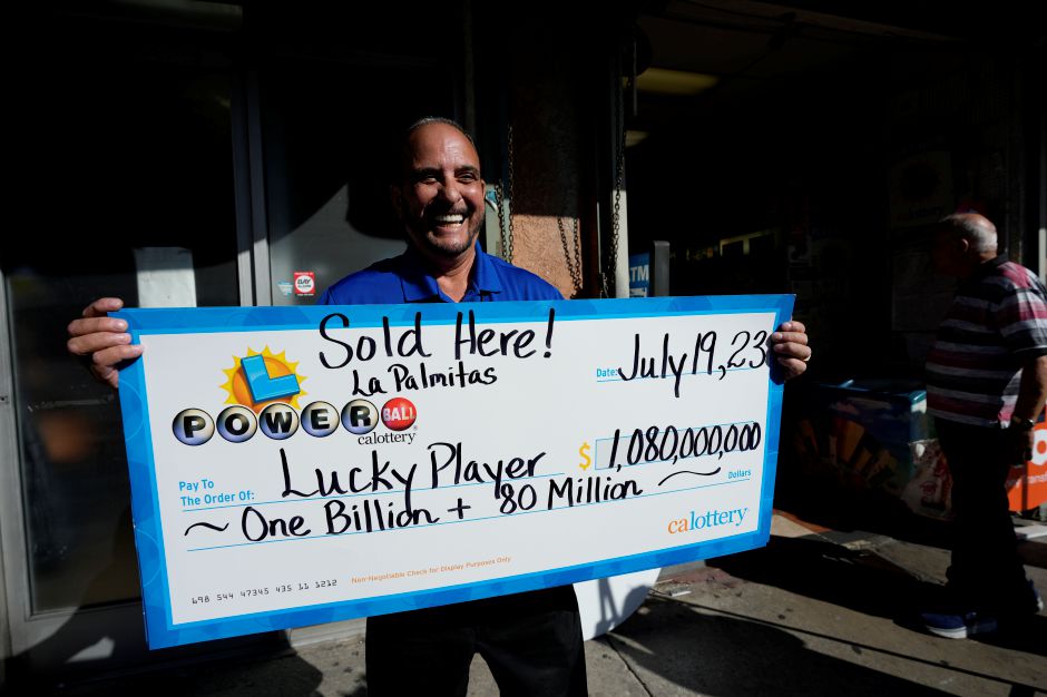 official lottery